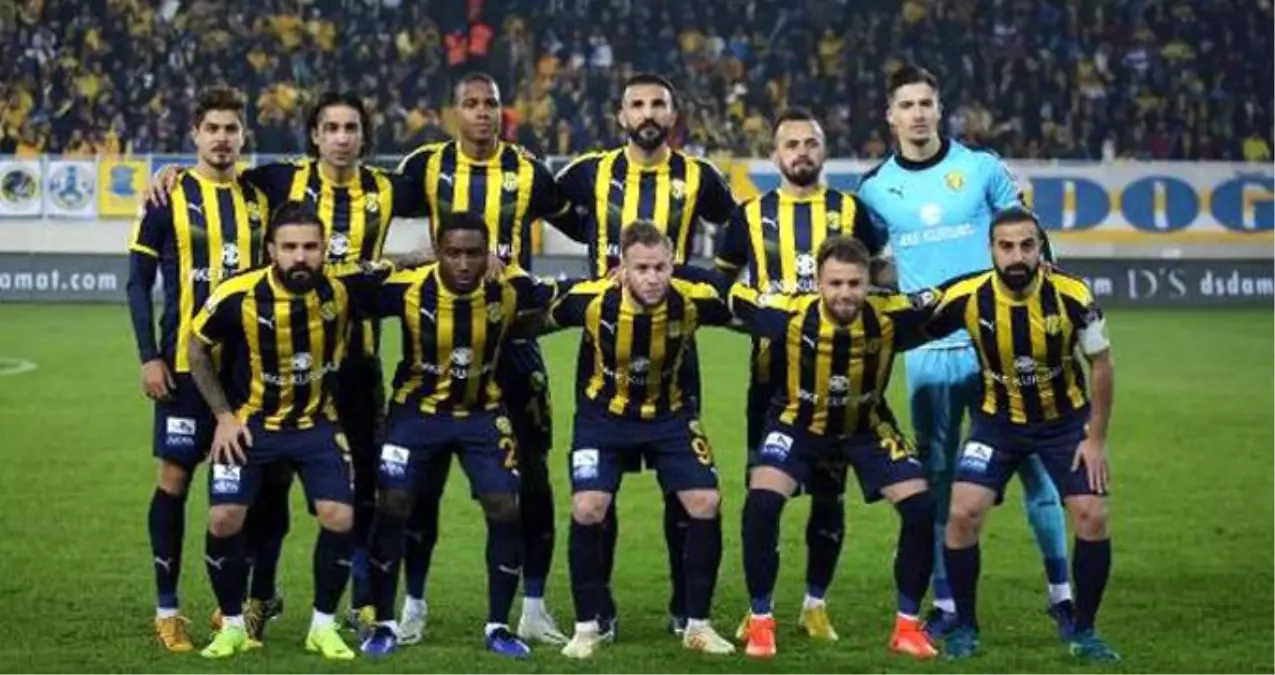 Ankaragücü\'nün Transfer Yasağı Kalktı