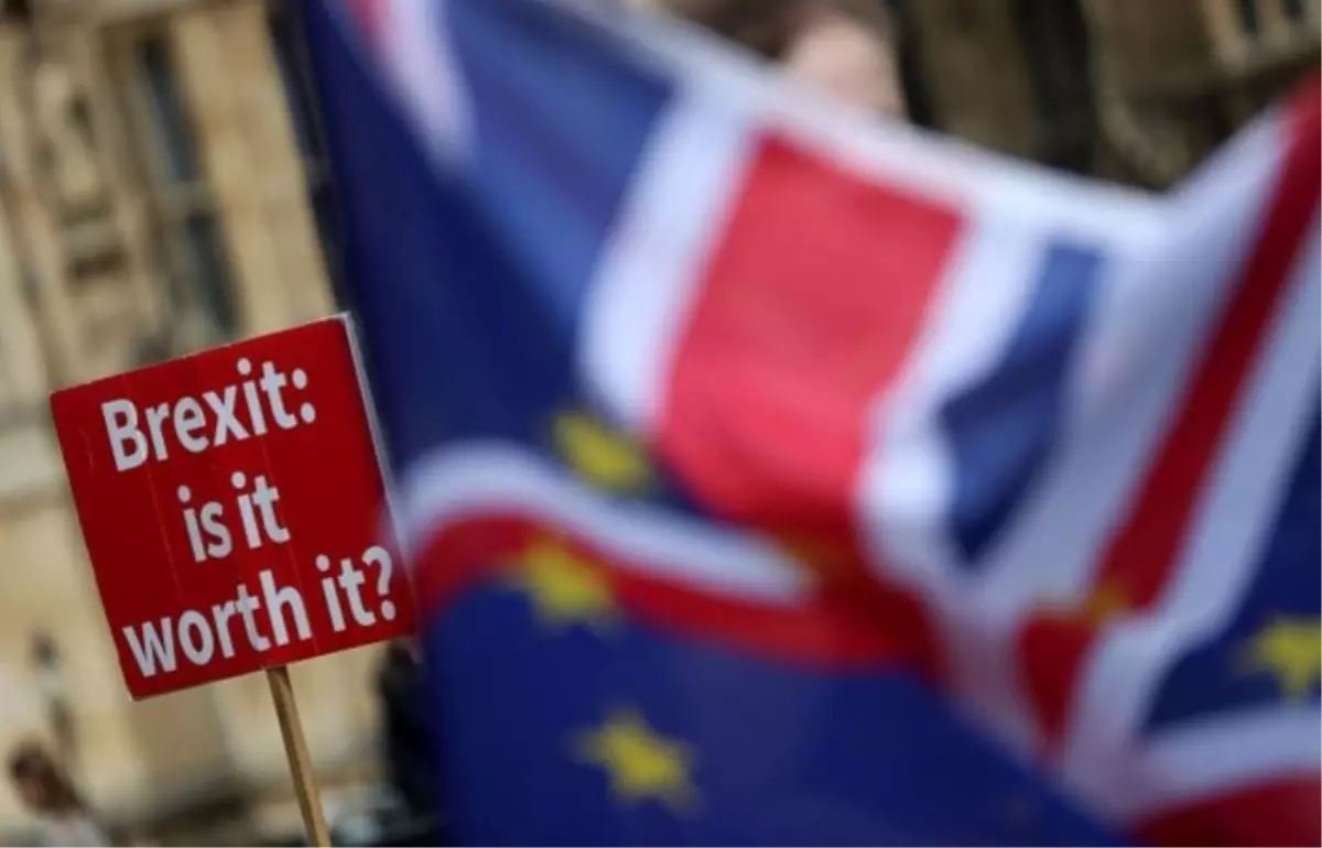 AP\'den Brexit sonrası vizesiz seyahate \'yeşil ışık\'