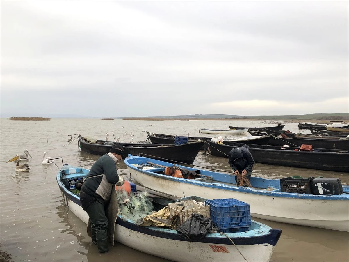Atalarının "Mübadele"Yle Öğrendiği Balıkçılık Geçim Kaynakları Oldu