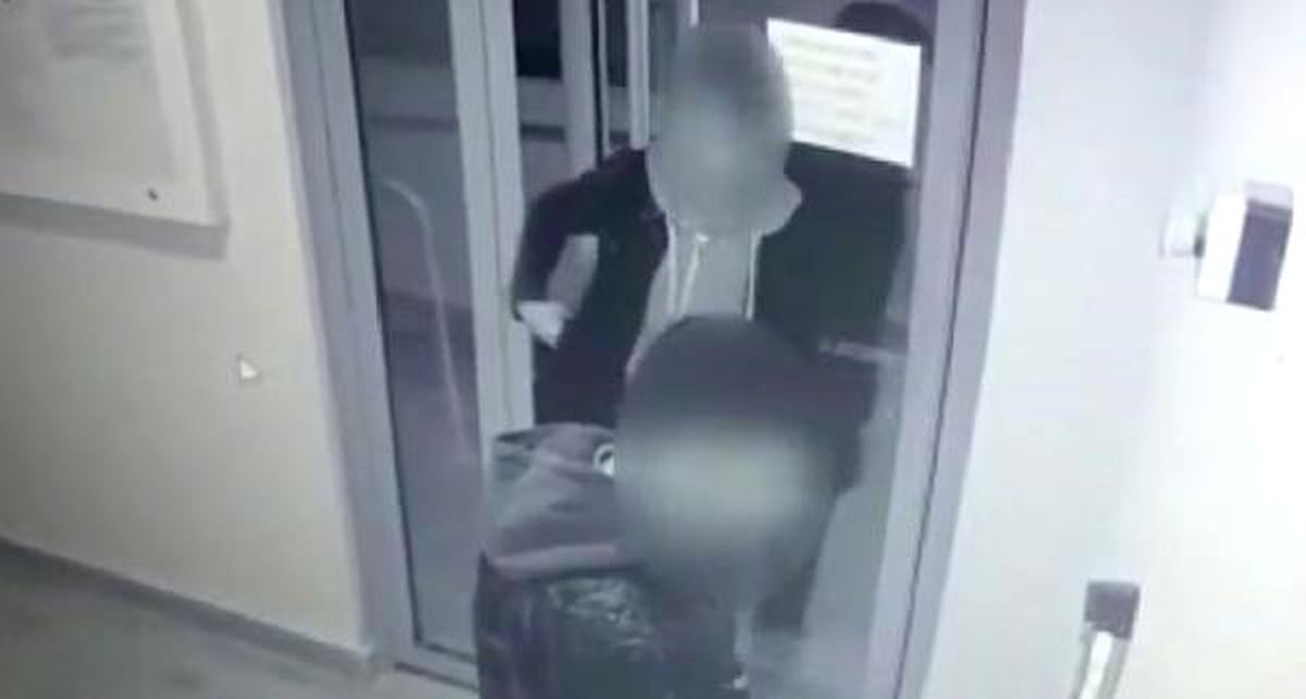 Başakşehir\'de Su Saati Hırsızları Yakalandı