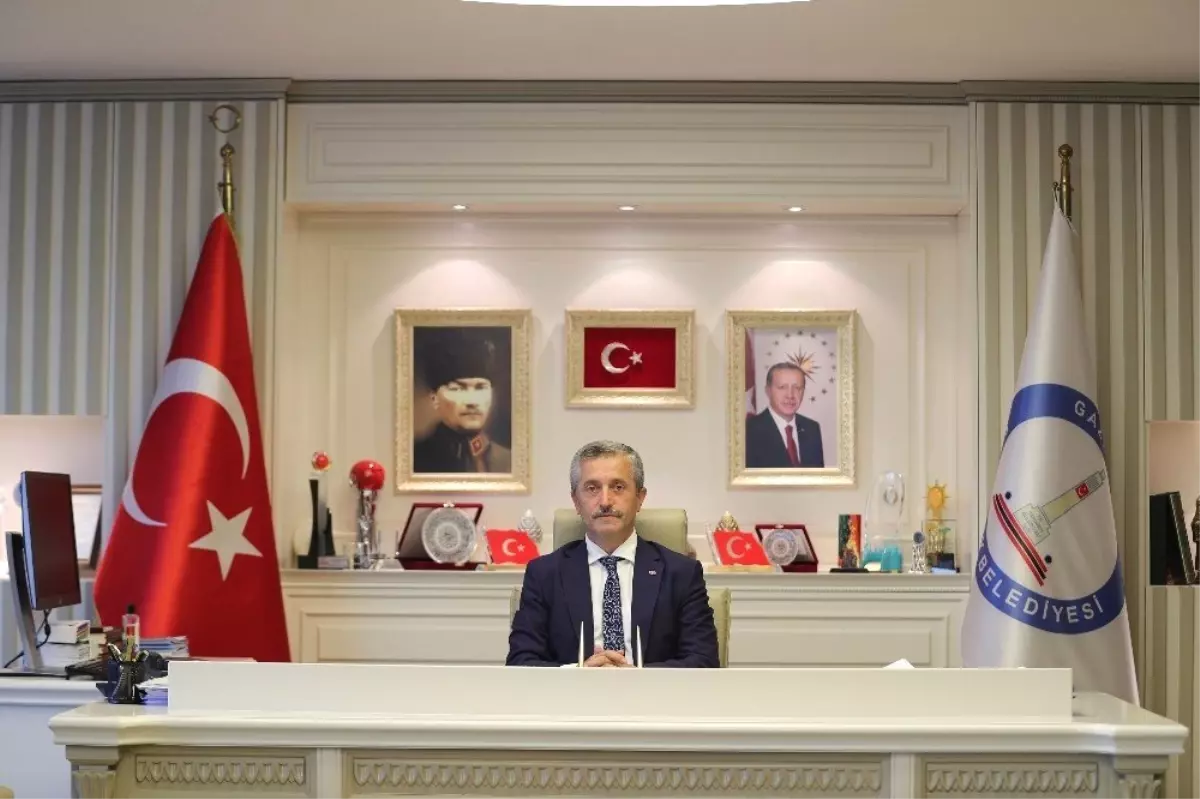 Başkan Tahmazoğlu "Vatandaşımızın Hizmetkarıyız"