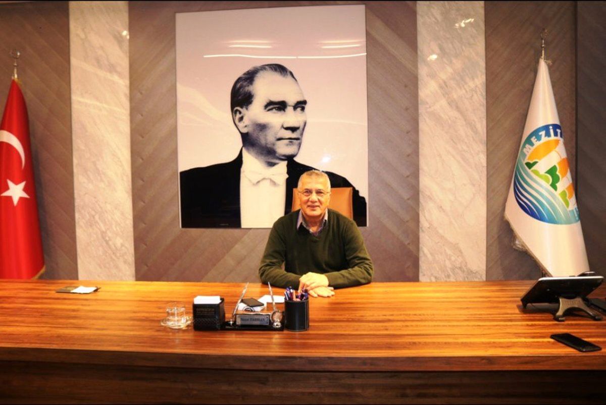 Başkan Tarhan\'dan Mezitli Halkına Teşekkür