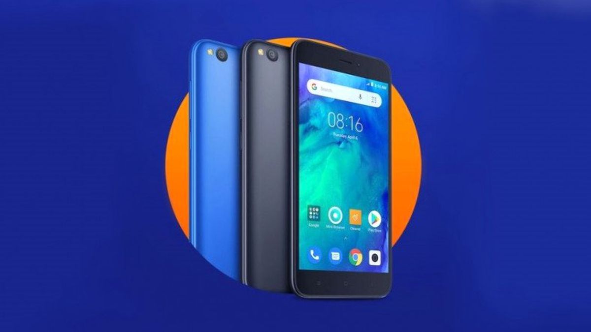 Bedavadan Biraz Pahalı Olan Redmi Go Tanıtıldı: İşte Fiyatı ve Özellikleri