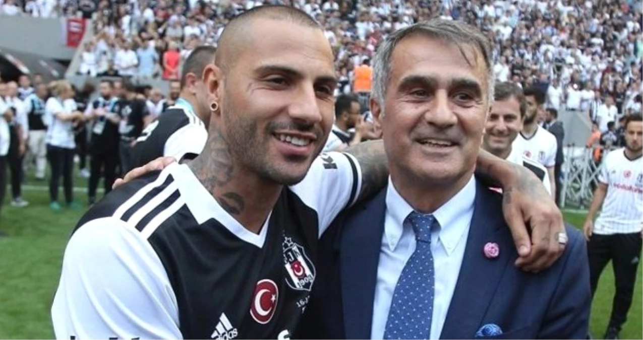 Beşiktaş, Ricardo Quaresma ile Yolları Ayırma Kararı Aldı