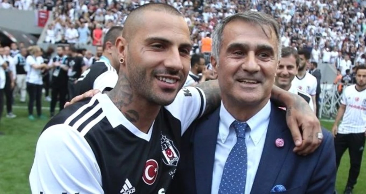 Beşiktaş\'ta Transfer Hareketliliği Tam Gaz