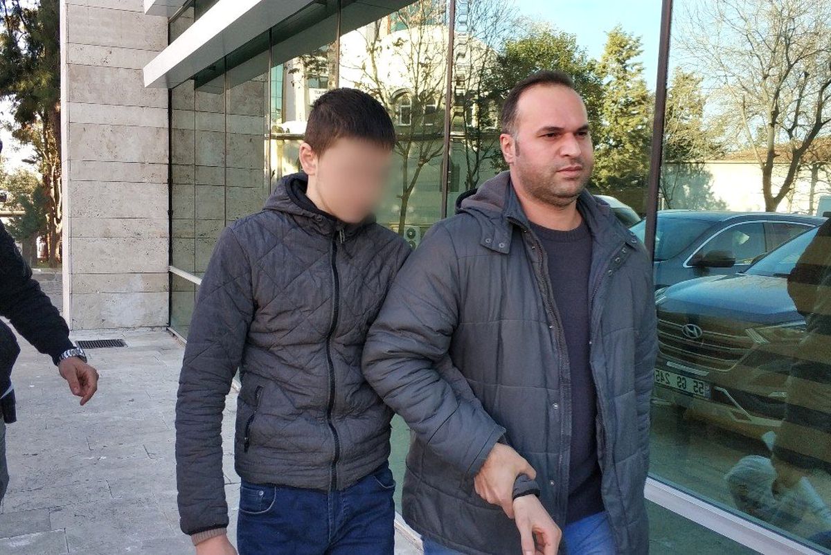 Bıçakla Yaralamaya Adli Kontrol