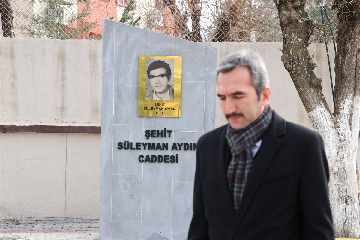 Bölücü Teröre Verilen İlk Şehit, Eruhluların Kalbinde Yaşıyor