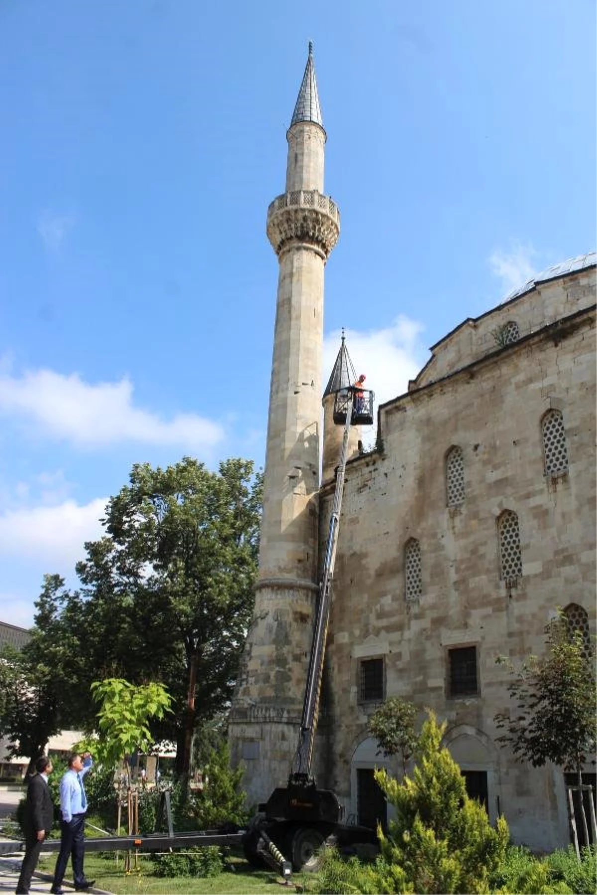 Bulgaristan\'daki, Pargalı İbrahim Paşa Cami Restore Ediliyor