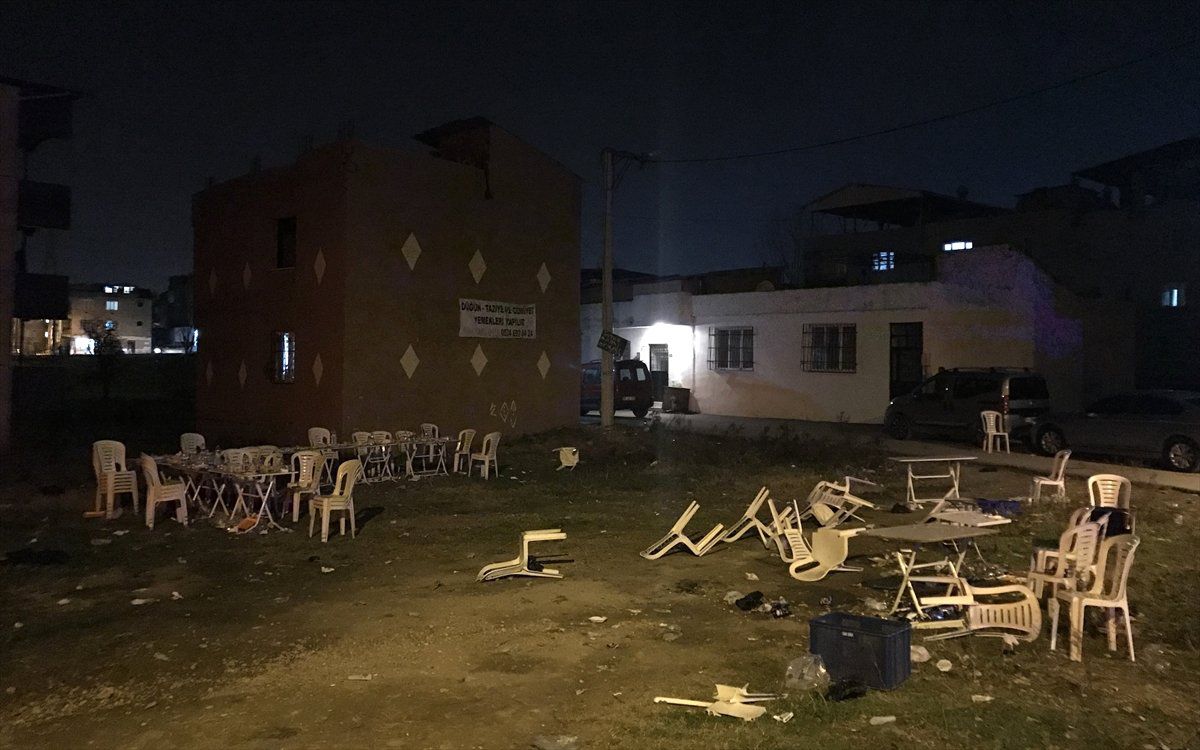 Bursa\'da Asker Eğlencesinde Kavga: 5 Yaralı