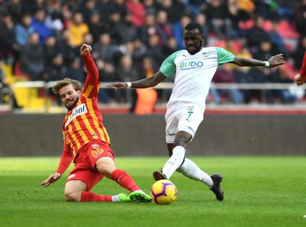 Bursaspor Son 10 Sezonunun Gerisinde Kaldı