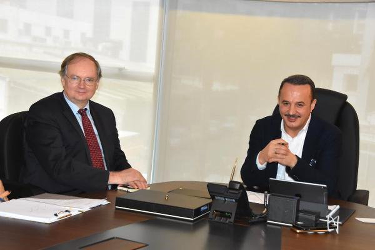 Büyükelçi Berger\'den Ab- Türkiye İlişkileri Değerlendirmesi (2)