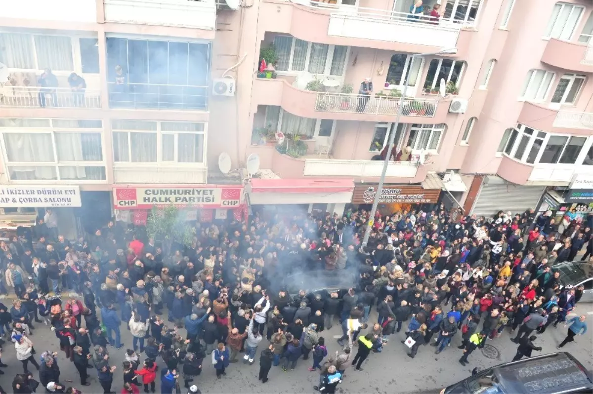 CHP\'den Yeniden Aday Gösterilen Başkan Çalkaya, Seçim Startını Verdi