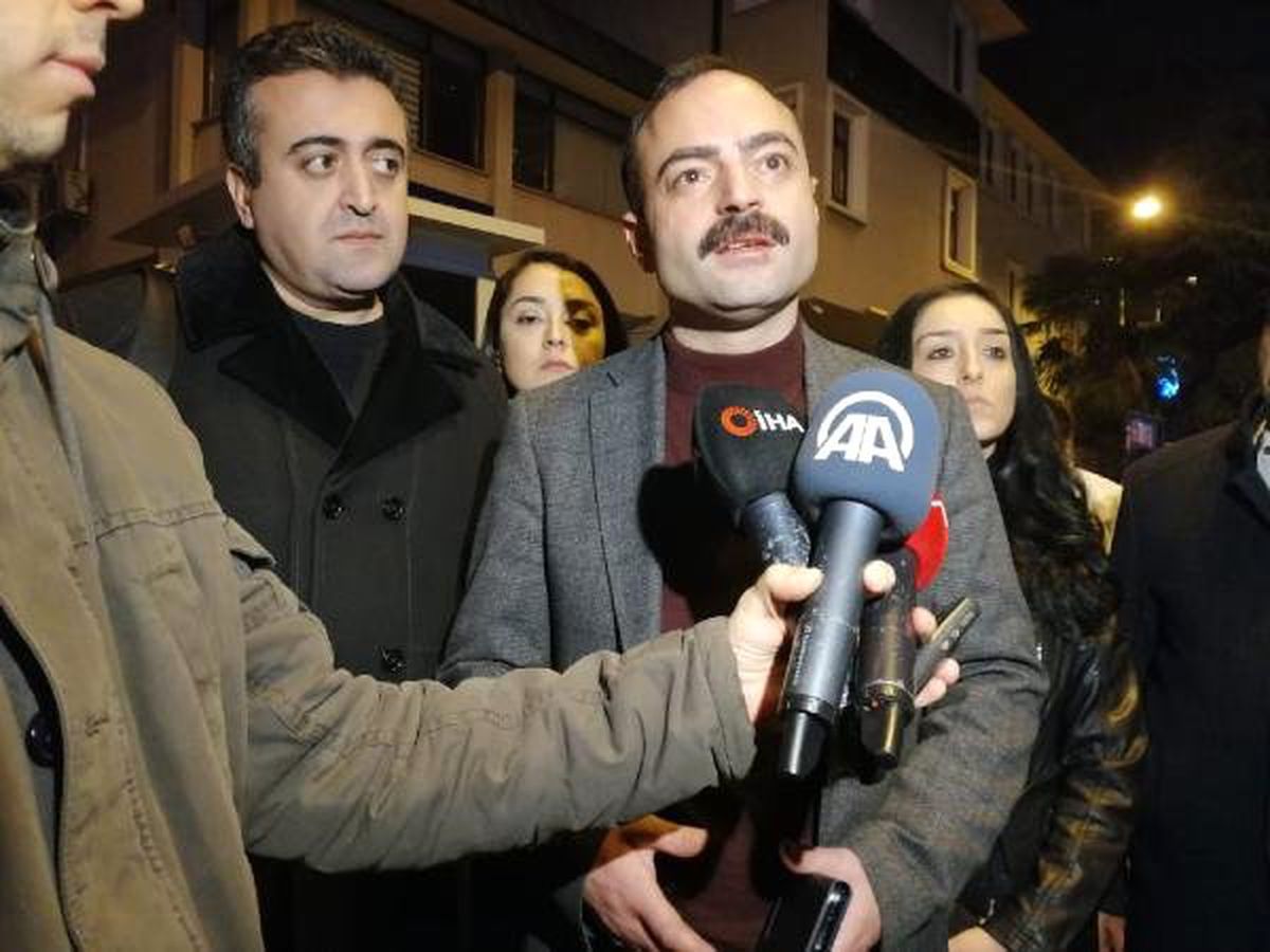 CHP Eyüpsultan İlçe Başkanı Akçiçek\'ten Açıklama