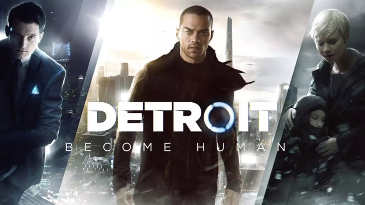 Detroit: Become Human\'ın Geliştiricisi Quantic Dream, Artık Playstation Dışındaki Platformlar İçin...