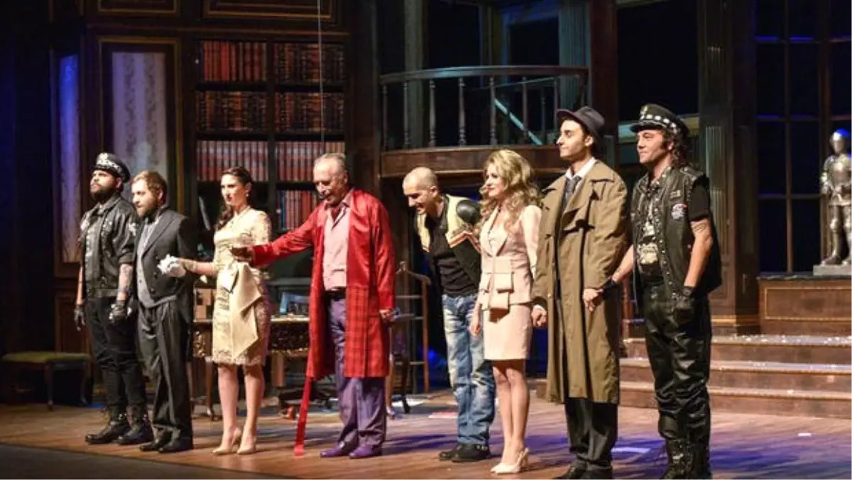 Dört Aylık Türkçe Eğitiminden Sonra \'Kapan\'ı İzlediler