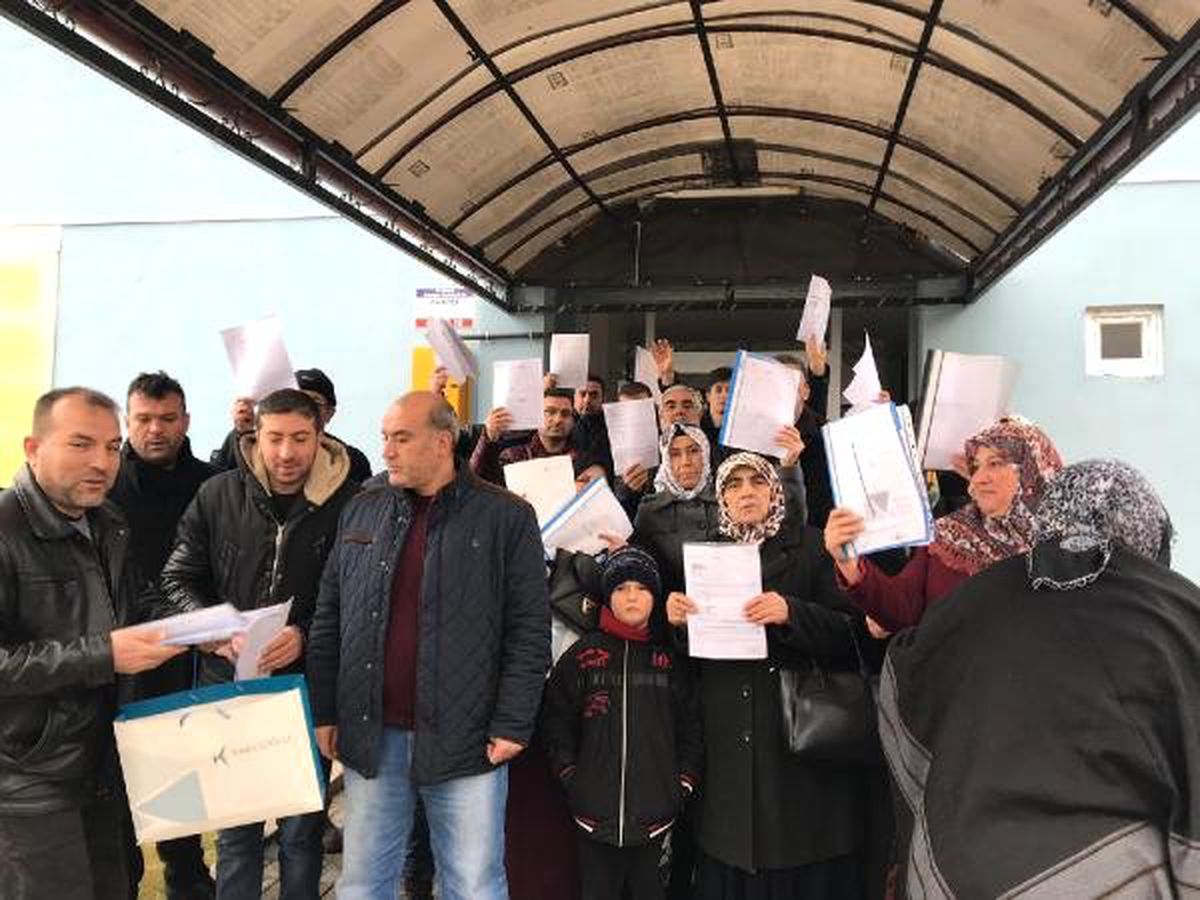 Elbistan\'da Ev Vaadiyle 60 Milyon Liralık Dolandırıcılık İddiası