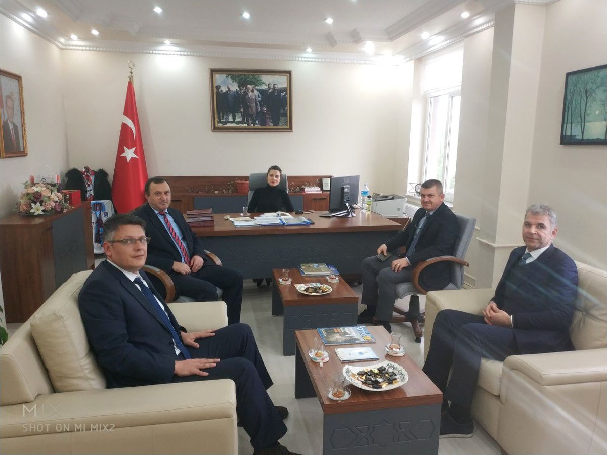 Enezli Çocuklarla El Ele Derneği Kuruldu
