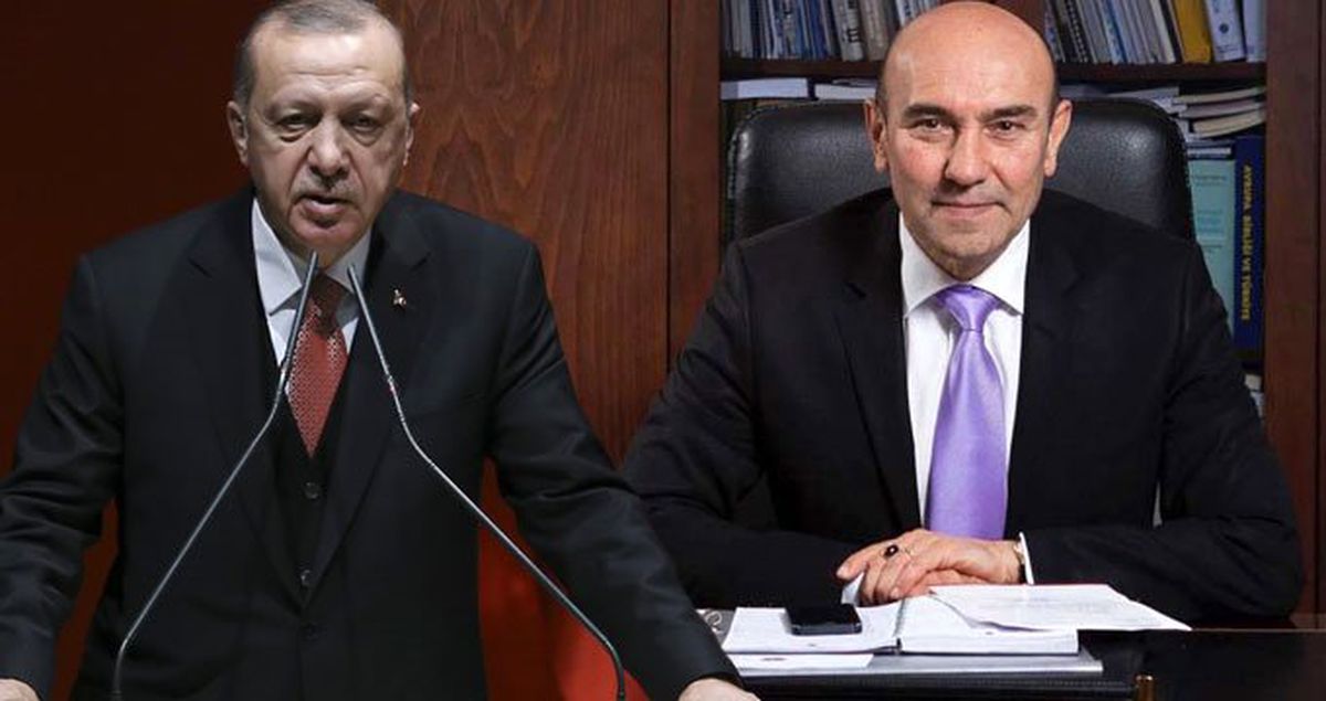 Erdoğan, İsim Vermeden CHP'nin İzmir Adayı Hakkında İlk Kez Konuştu