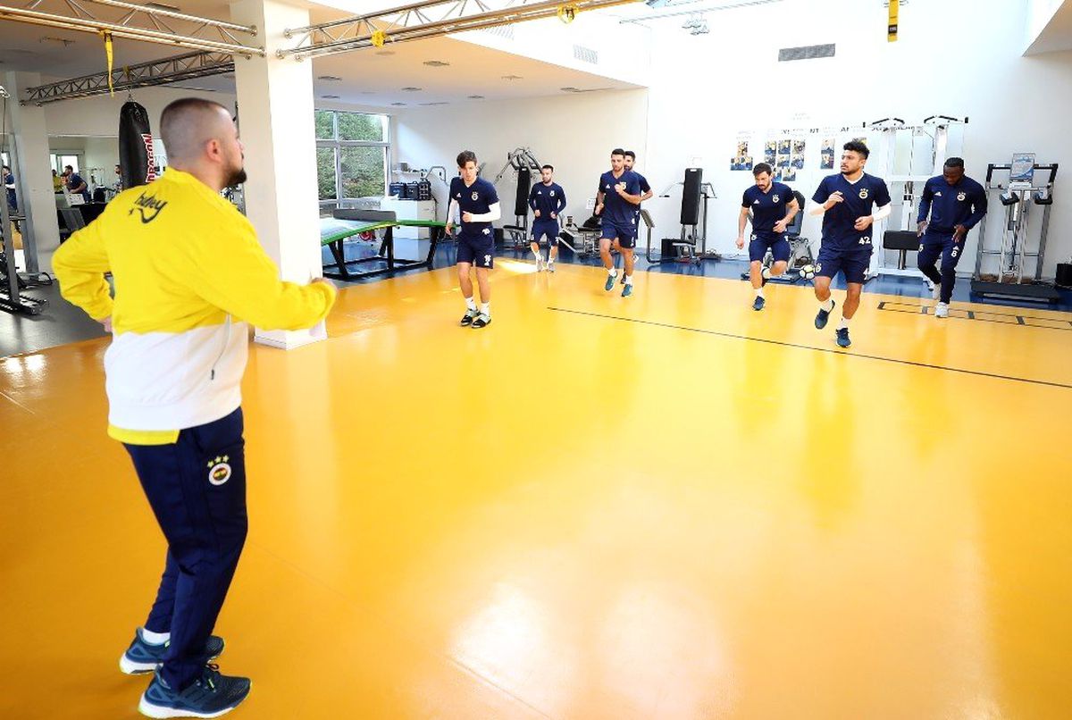Fenerbahçe Ara Vermedi