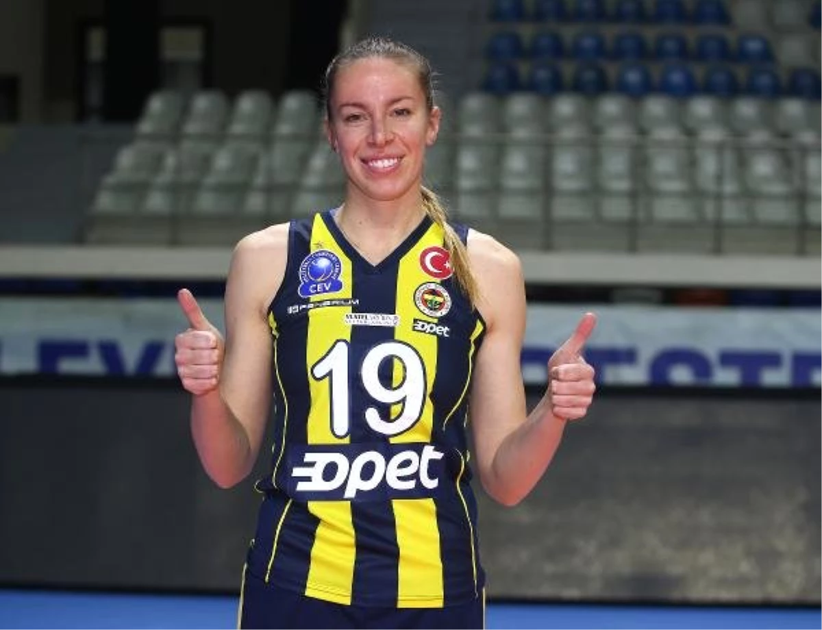 Fenerbahçe Opet, Dobriana Rabadzhieva\'yı Kadrosuna Kattı