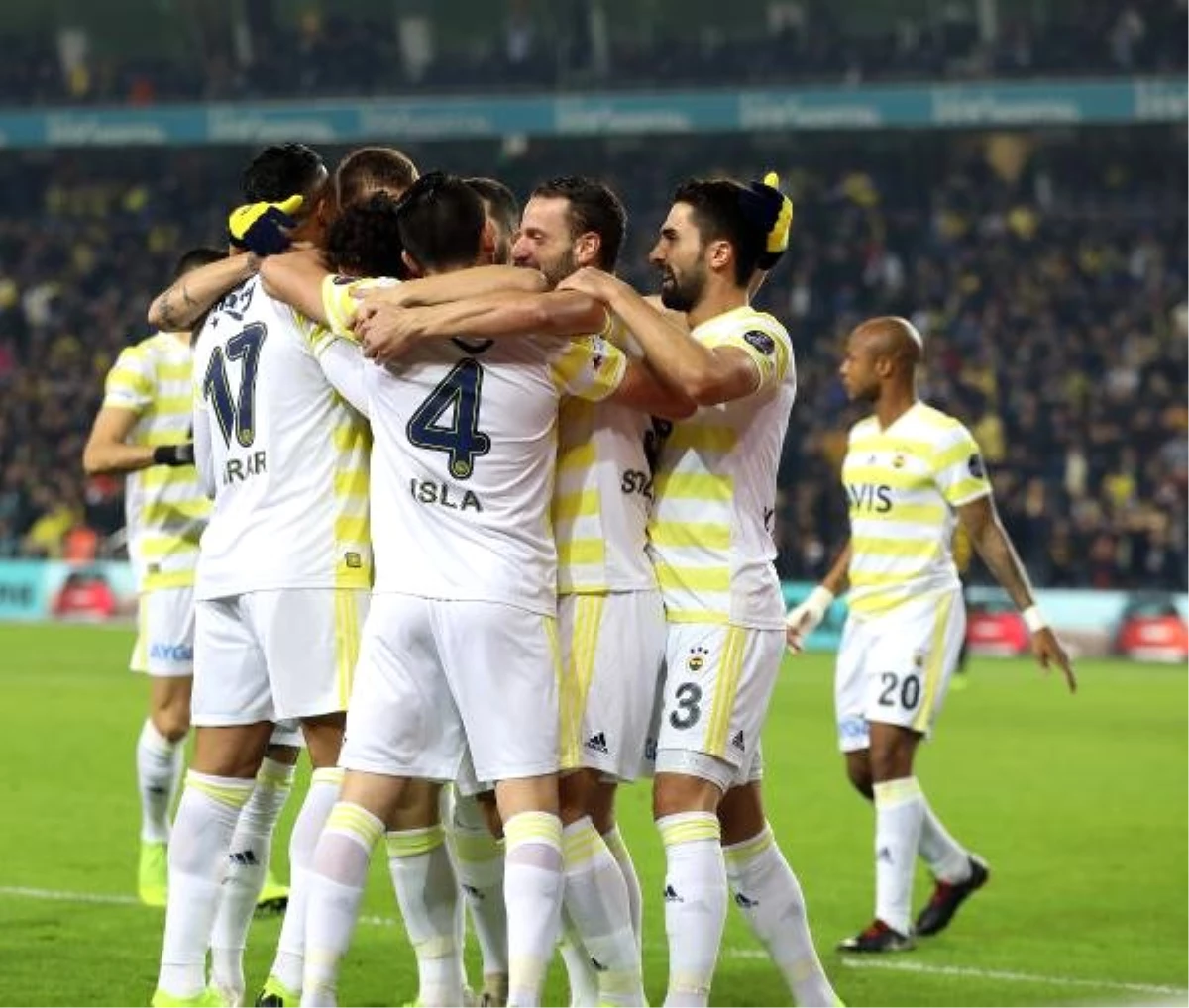 Fenerbahçe Orta Sahasının Yükselişi