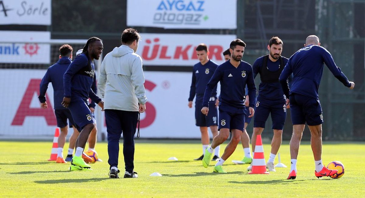 Fenerbahçe\'ye Dinlenmek Yok