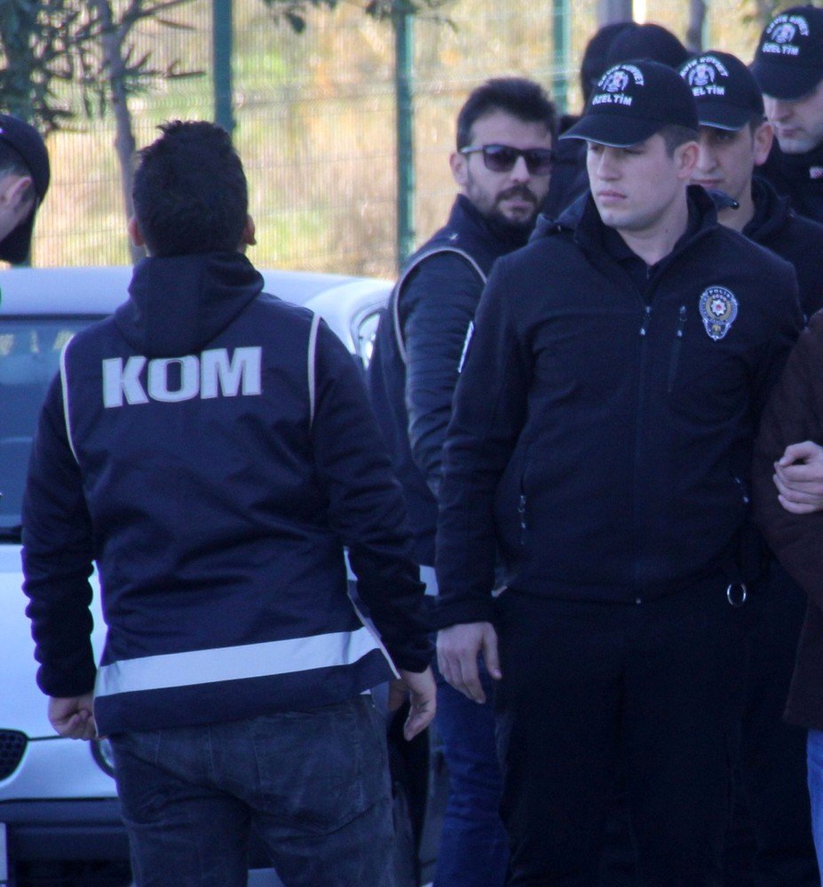 Fetö\'nün Askeri Mahrem Yapılanmasına Operasyon