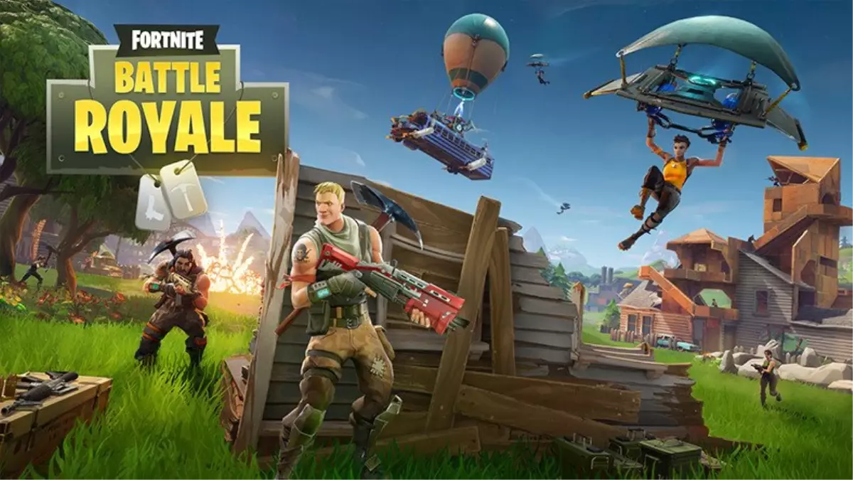 Fortnite\'ın Mobil Sürümüne Kontrolcü Desteği Geldi