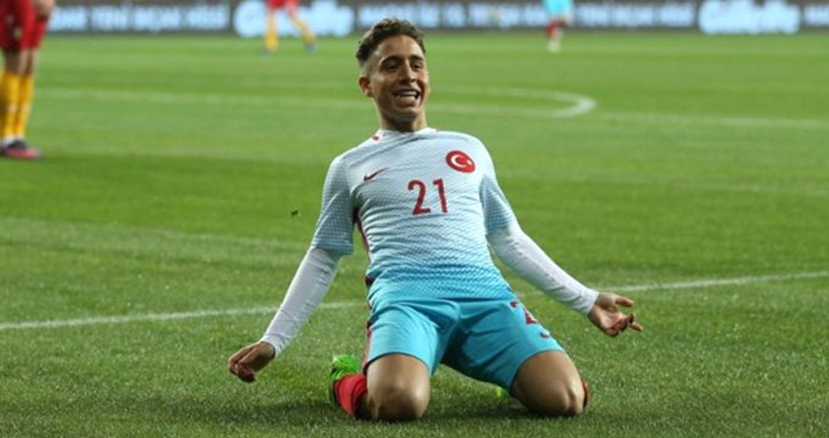 Galatasaray, Emre Mor'un Kiralanması İçin Anlaşmak Üzere
