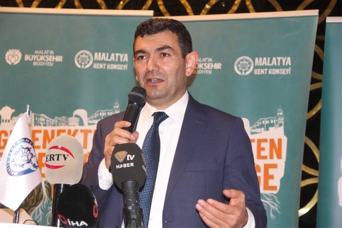 Gelenekten Geleceğe Projesi Tanıtıldı