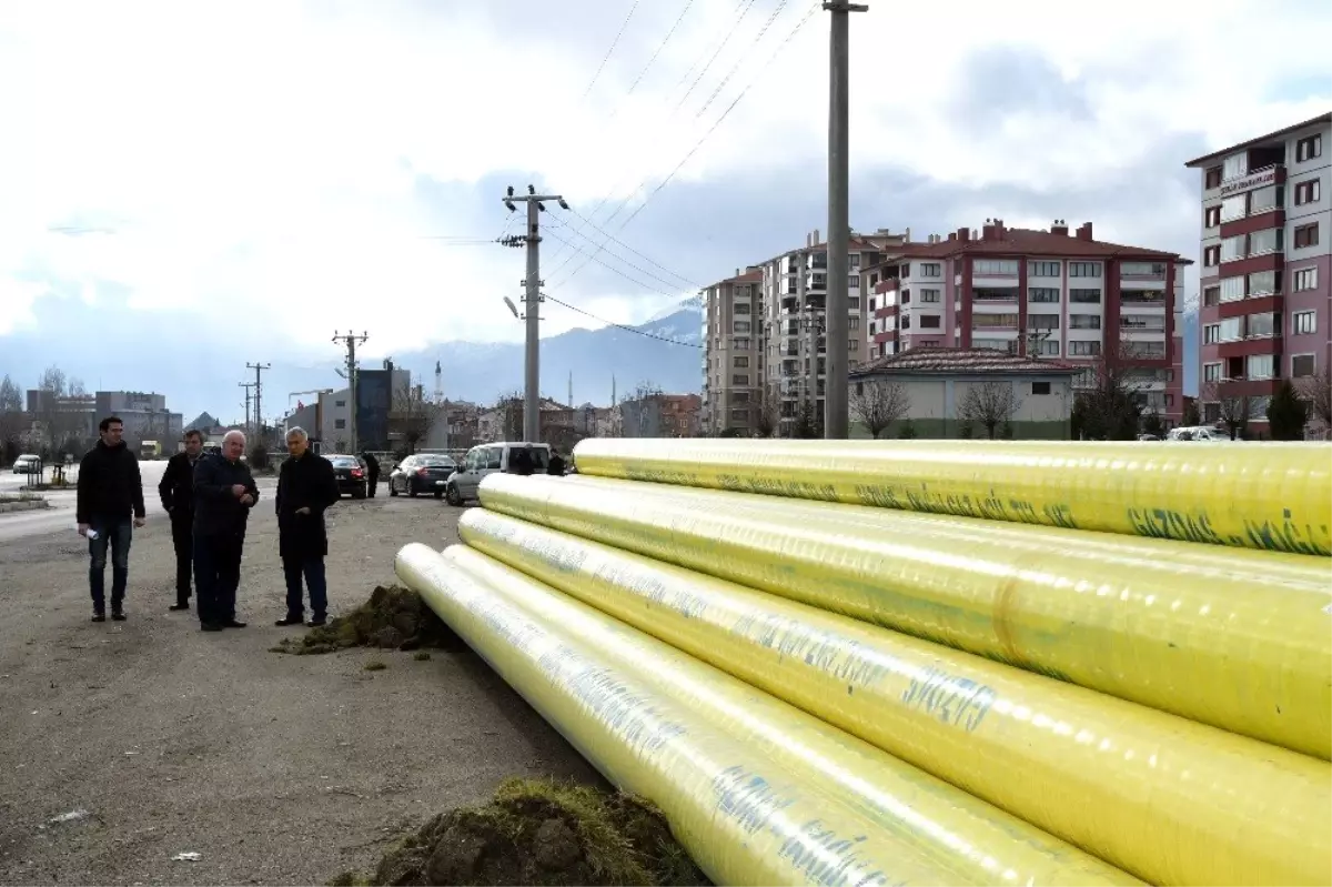 Günaydın: "Doğalgaz İhtiyacında 60 Yıl Sorun Yaşanmayacak"