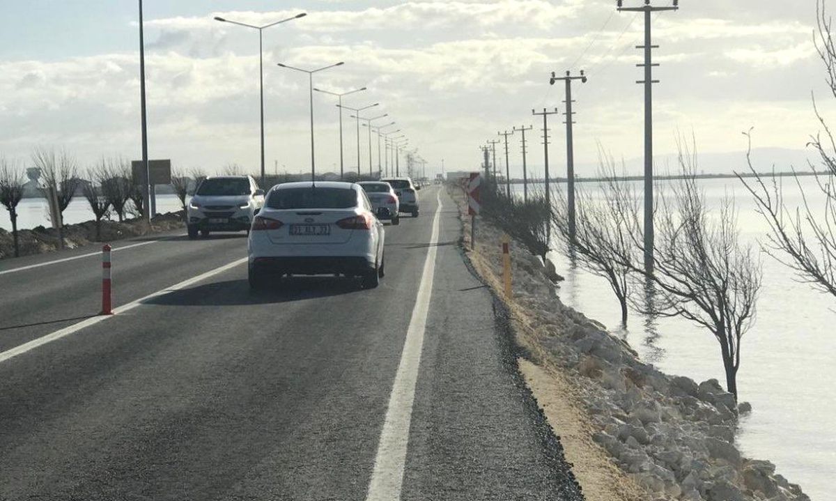 Hatay Havaalanı Tek Yönlü Trafiğe Açıldı