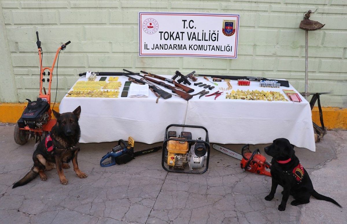 Hayvan Hırsızlarına 3 İlde Eş Zamanlı Operasyon; 16 Gözaltı