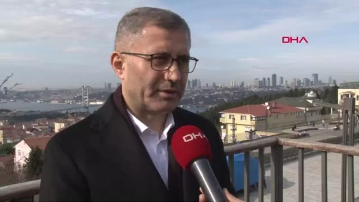 Hilmi Türkmen: Daha Çok Yeşil Alan, Meydan ve Geniş Caddeler Yapmak Durumundayız