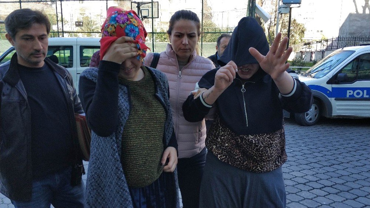 Hırsızdan Gazetecilere: "Siz Hala Ölmediniz Mi?"