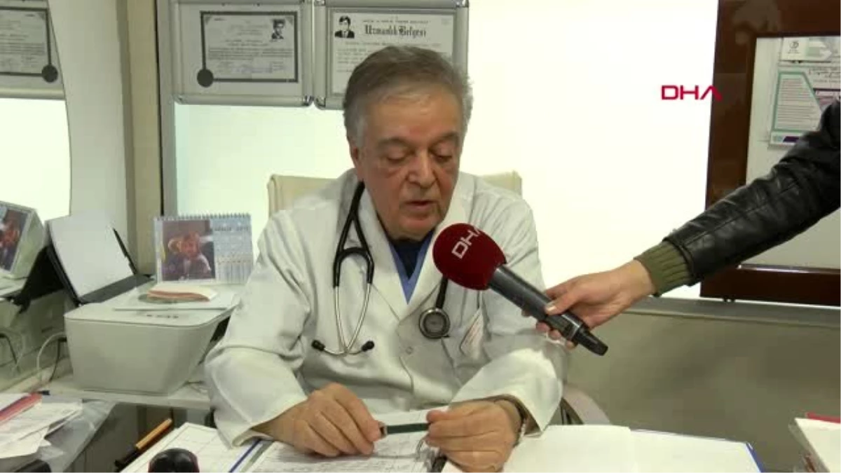 İstanbul Yalçın Menteş\'in Doktorundan Açıklama