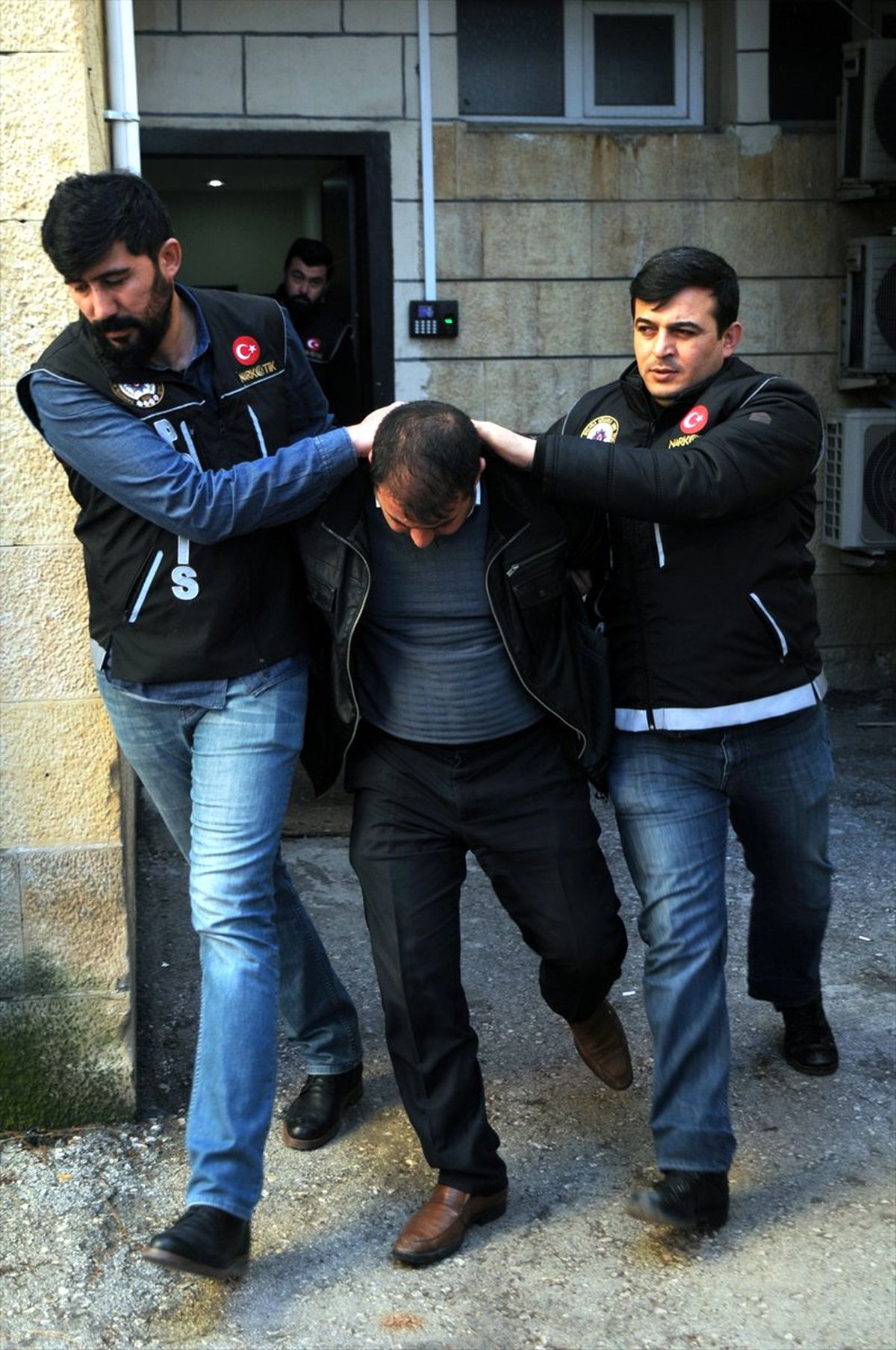 Kahramanmaraş\'ta 103 Kilo 600 Gram Eroin Ele Geçirildi