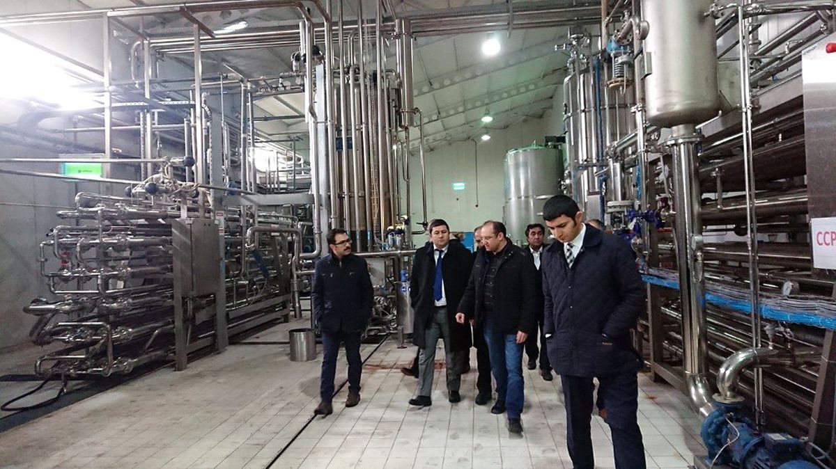Kalkınma Ajansları Genel Müdürü Yeniçeri, Kudaka Bölgesini Ziyaret Etti
