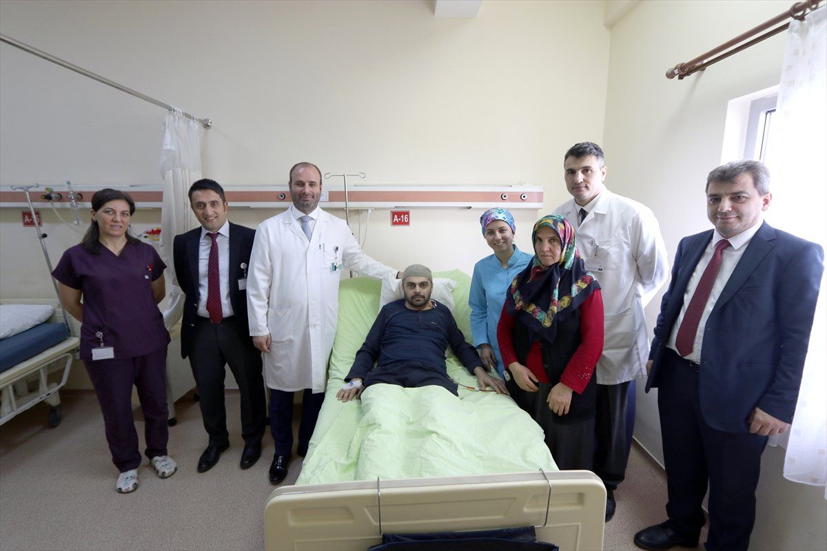 Kapalı Laparoskopik Yöntemle Sağlıklarına Kavuştular