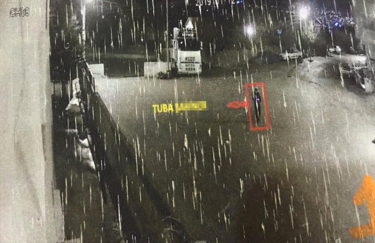 Karabük\'teki Araç Yangını