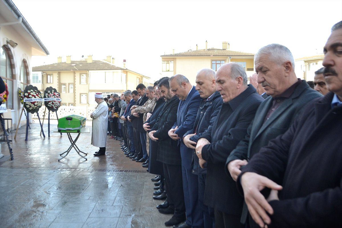 Karabük Valiliği Özel Kalem Müdürünün Acı Günü