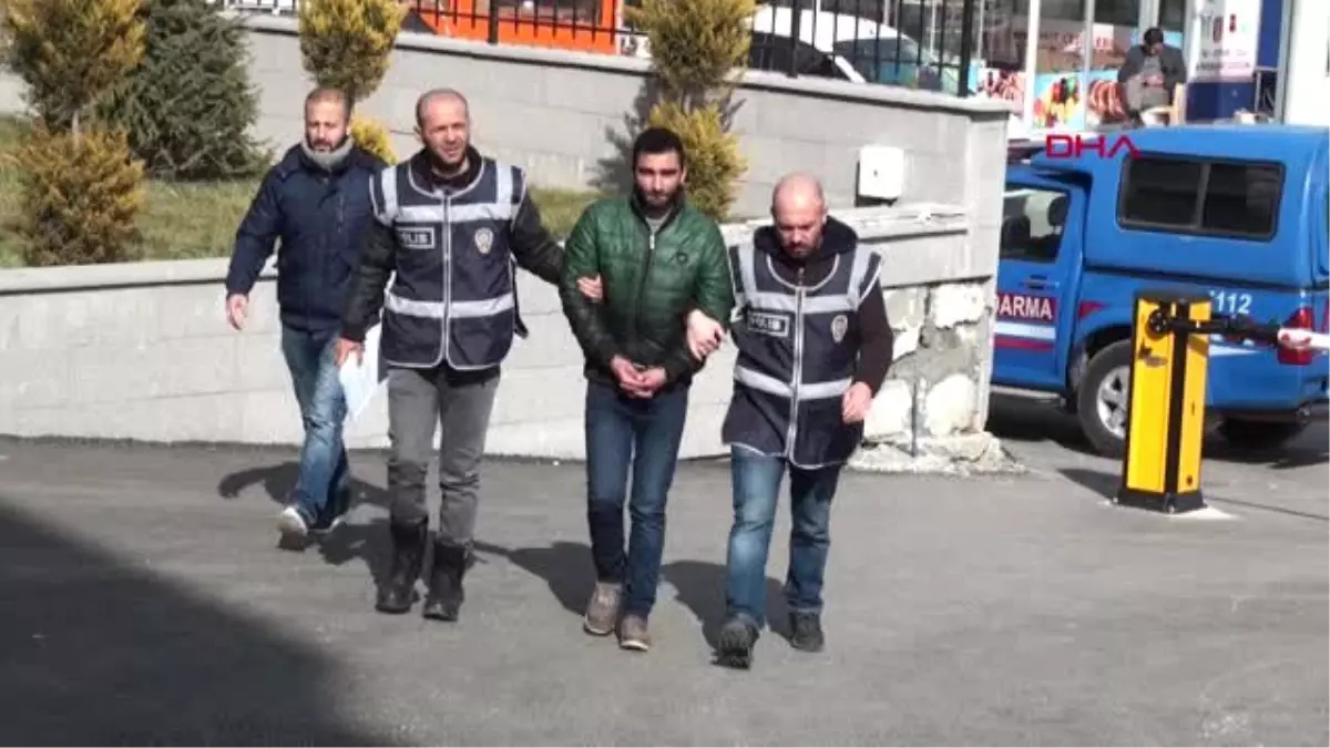 Karaman Camilerden Yardım Kutularını Çaldı \'Şeytana Uydum\' Dedi