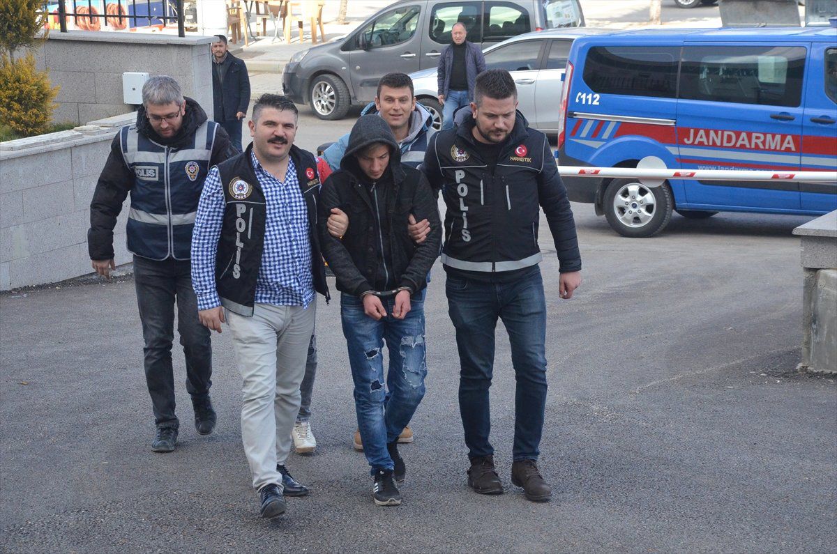 Karaman\'da Uyuşturucu Operasyonu