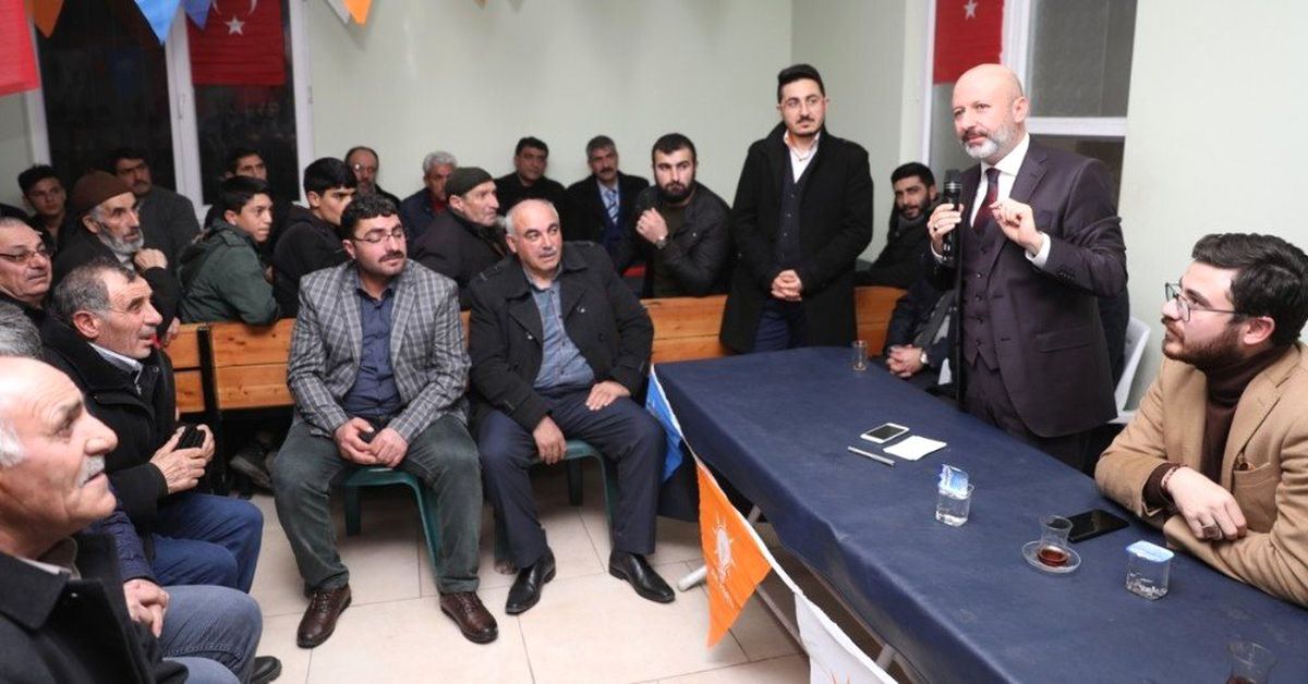 Kentsel Dönüşümde Vatandaş Belediye El Ele