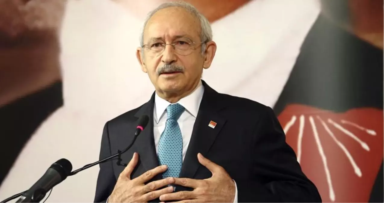 Kılıçdaroğlu\'nun Hangi CHP\'li Başkan İçin "Başarısız" Dediği Belli Oldu