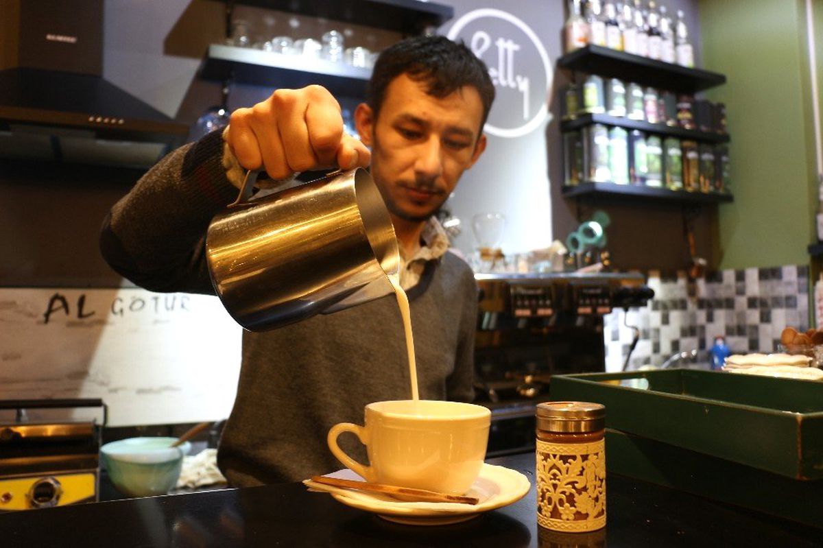 Kış Aylarının Vazgeçilmezi \'Salep\'