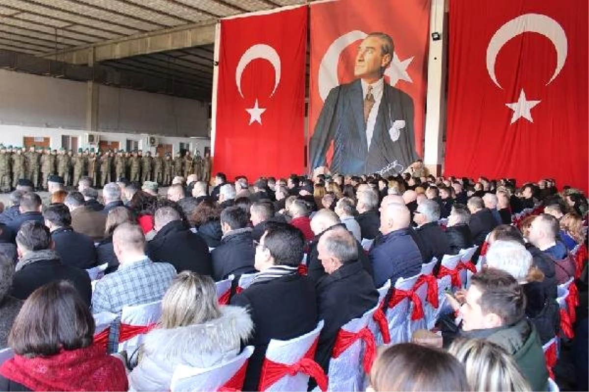 Kosova Türk Taburu\'nda Devir Teslim