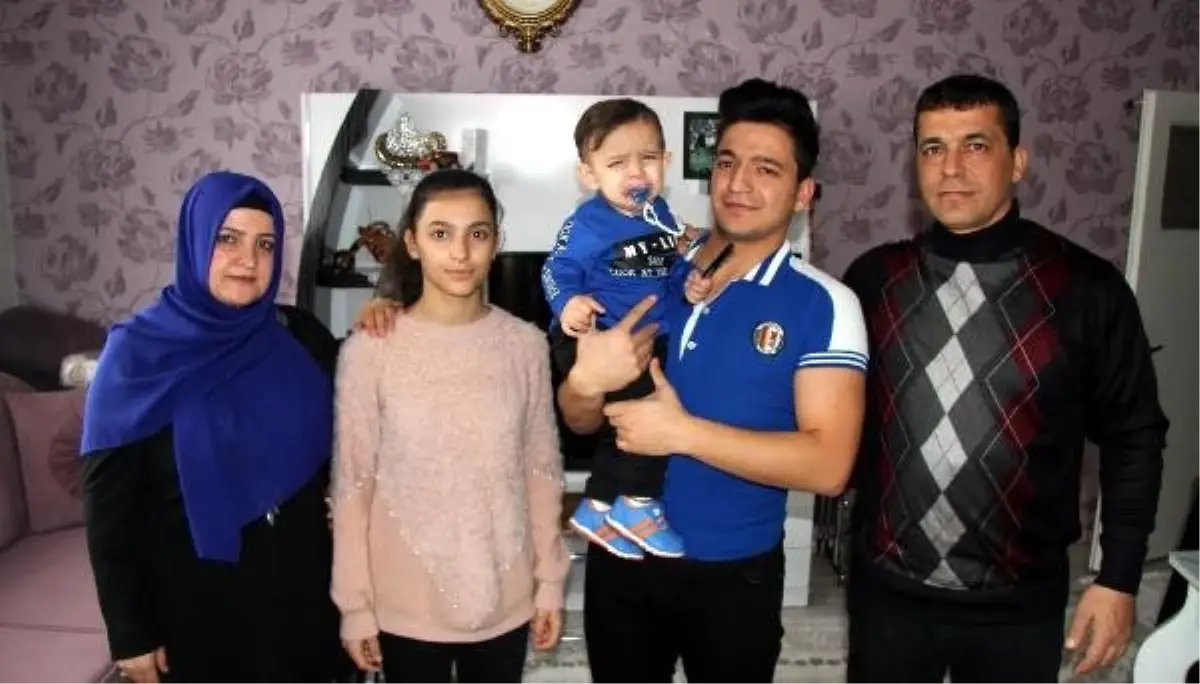 Küçük Mirac\'ın Umudu Ağabeyi Onur