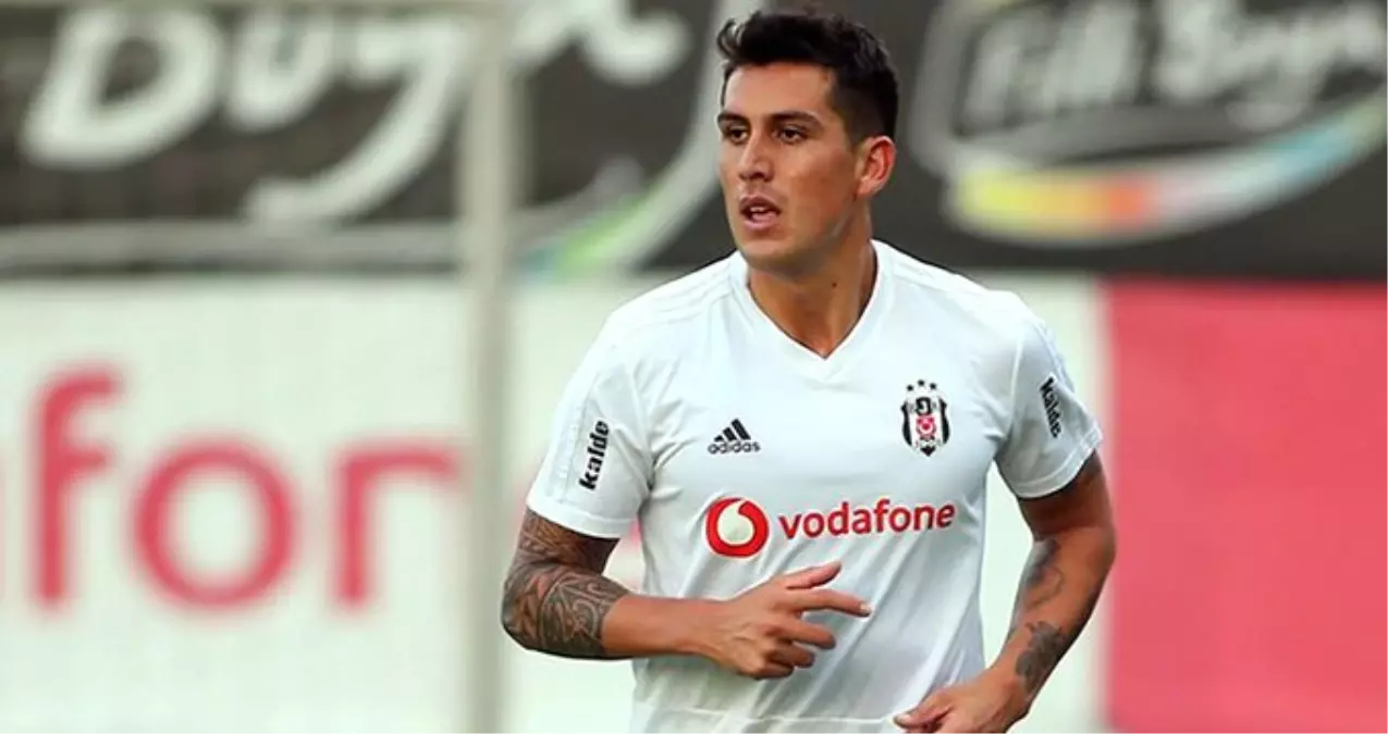 Levante, Beşiktaş\'ta Forma Şansı Bulamayan Enzo Roco\'ya Talip Oldu