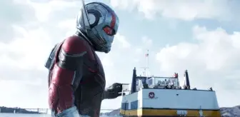 Marvel'ın Sevilen Filmi Ant-Man The Wasp, Netflix'te Yayına Girdi